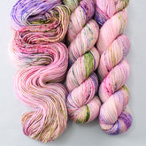 Berry Patch - Miss Babs Yummy 2-Ply superwash Merino wool yarn