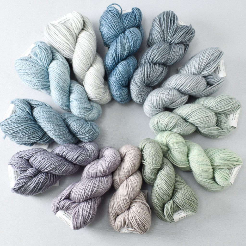 Beyond the Veil - Crown Wools Set - Babette