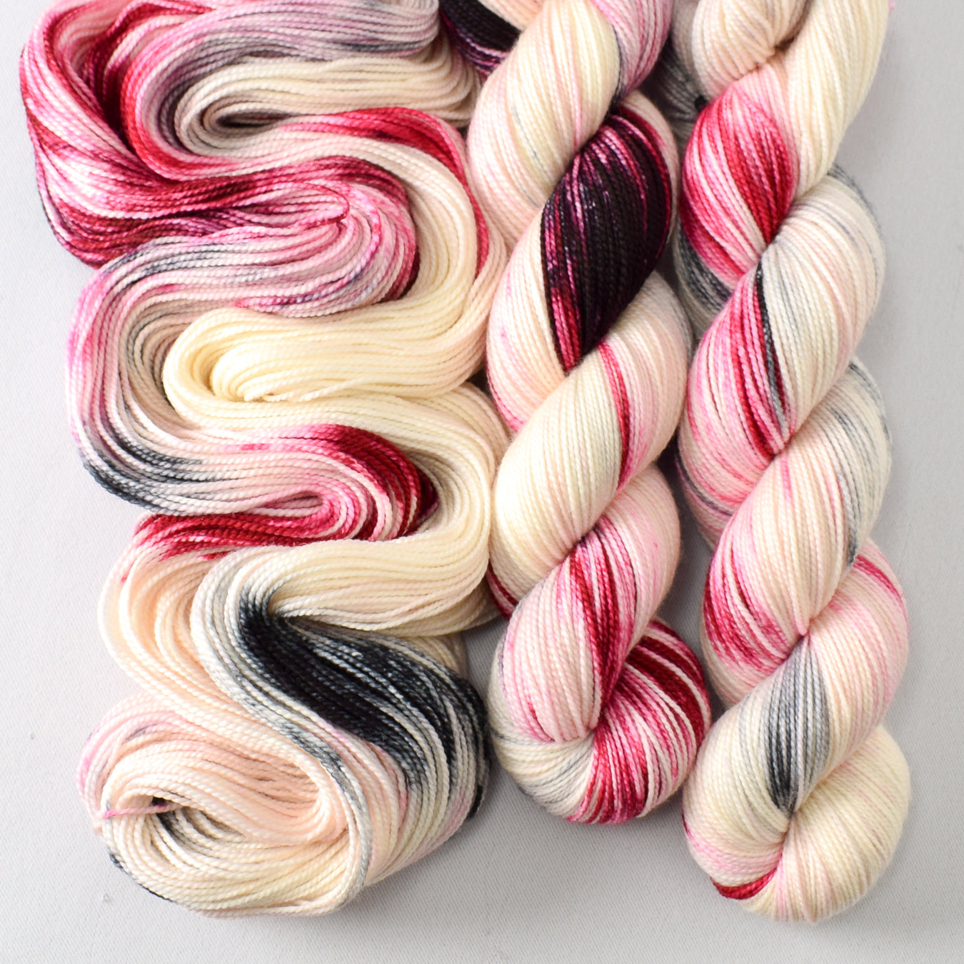 BFF - Miss Babs Yummy 2-Ply superwash Merino wool yarn