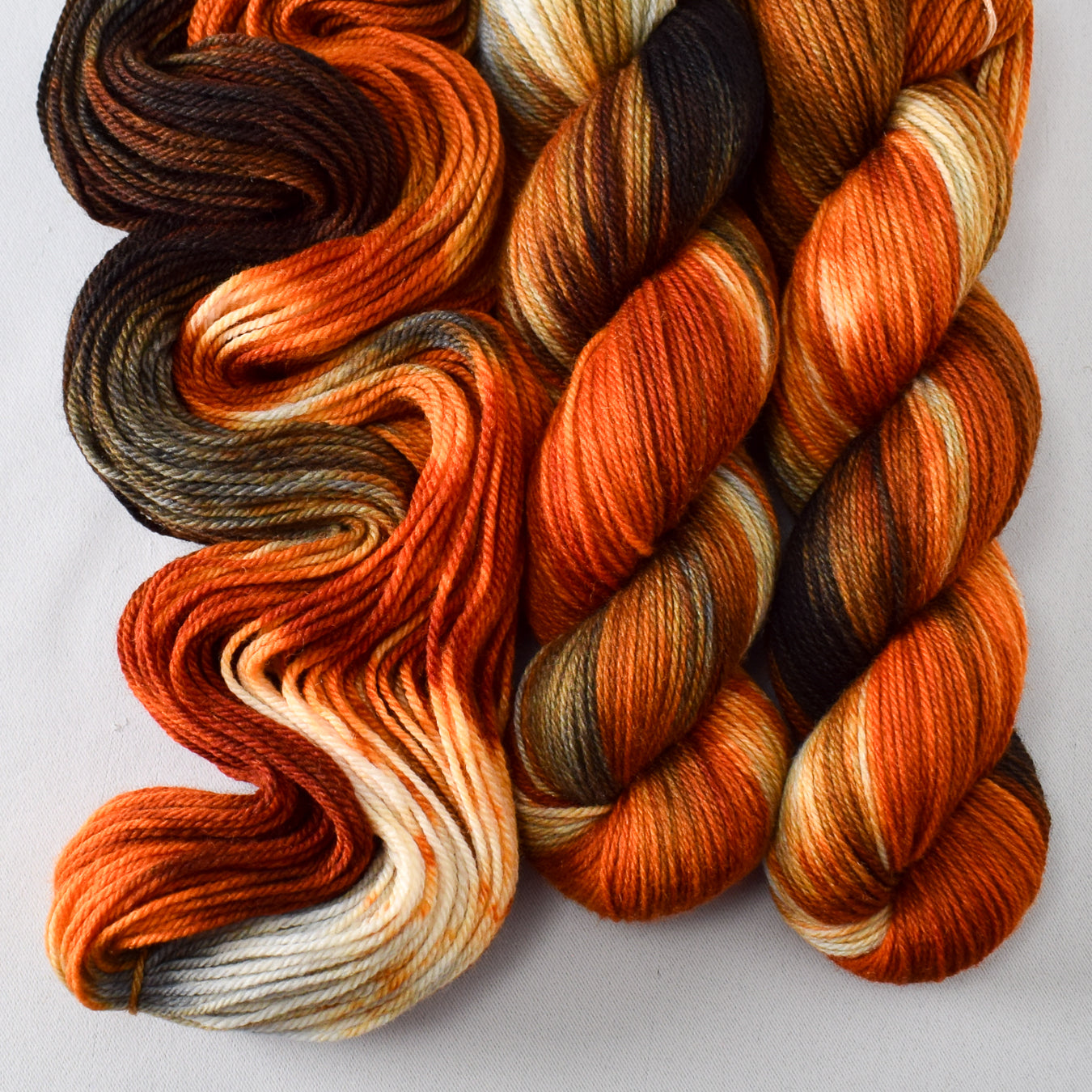 Biker Chick - Miss Babs Killington 350 yarn