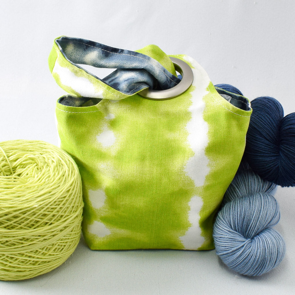 Binkwaffle Dumpling Bags - Acid Wash - Baby
