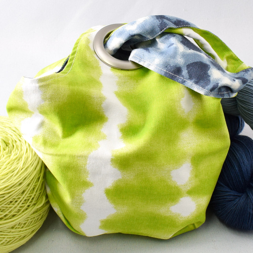 Binkwaffle Dumpling Bags - Acid Wash - Small - Notions