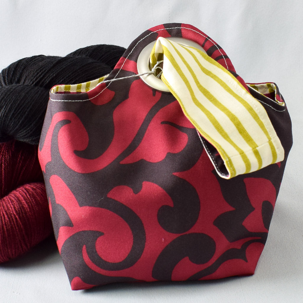 Binkwaffle Dumpling Bags - Cirque - Small