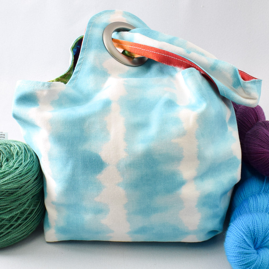 Binkwaffle Dumpling Bags - Groovy - Medium