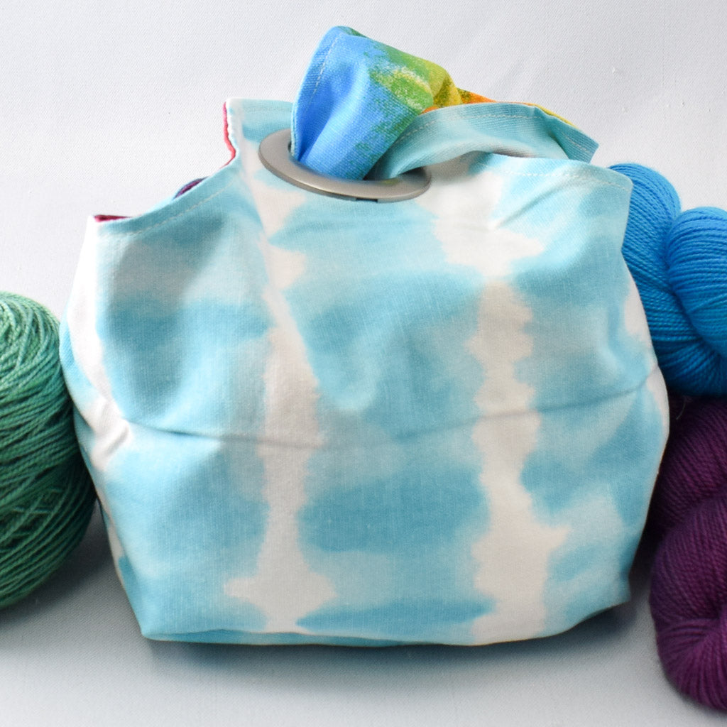 Binkwaffle Dumpling Bags - Groovy - Small
