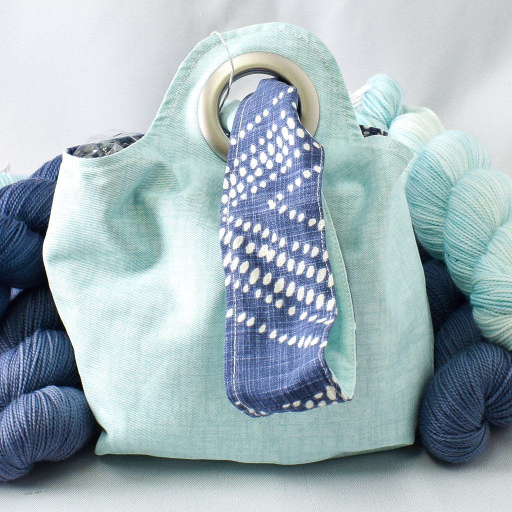 Binkwaffle Dumpling Bags - Tessa - Small