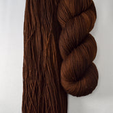 Bittersweet Chocolate - Miss Babs Yowza yarn