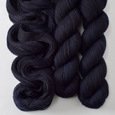 Blackbird - Miss Babs Putnam yarn