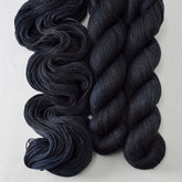 Blackbird - Miss Babs Tarte yarn