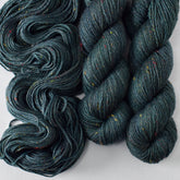 Blackwatch - Miss Babs Cupcake (no blue) yarn