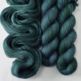 Blackwatch - Miss Babs Katahdin 437 superwash BFL wool yarn