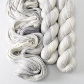 Blarney Stone - Miss Babs Tarte wool blend sock yarn