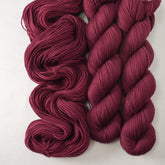 Bloodstone - Miss Babs Yummy 2-Ply yarn