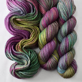 Bloom Hill - Miss Babs K2 chunky merino wool yarn