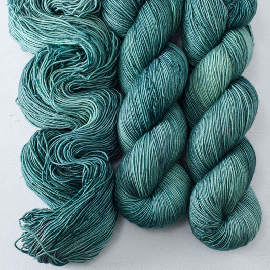 Blue Agave - Miss Babs Keira yarn