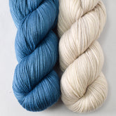 Blueberries and White Peppercorn - Miss Babs Yuletide Forest Set