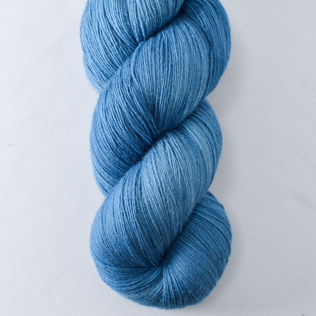 Blueberries Partial Skeins - Miss Babs Katahdin yarn