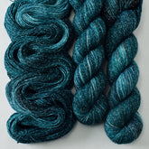 Blue Havana - Miss Babs Estrellita yarn