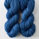 Blue Jazz - Miss Babs Yummy 2-Ply Toes superwash Merino wool yarn