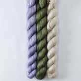 Blue Mussel, Nori, Sycamore - Miss Babs Sojourn Trio