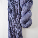 Blue Mussel - Miss Babs Yowza superwash Merino wool yarn