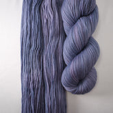 Blue Mussel - Miss Babs Yowza yarn