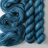 Blue Nile - Miss Babs Yowza Mini yarn