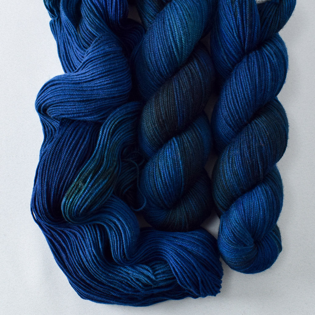 Blue Ridge - Miss Babs Laurel Falls Shaniko Merino wool yarn