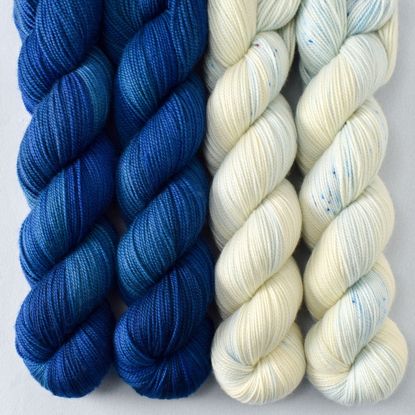 Blue Ridge and Page Turner - Miss Babs Go Go Dynamo Set