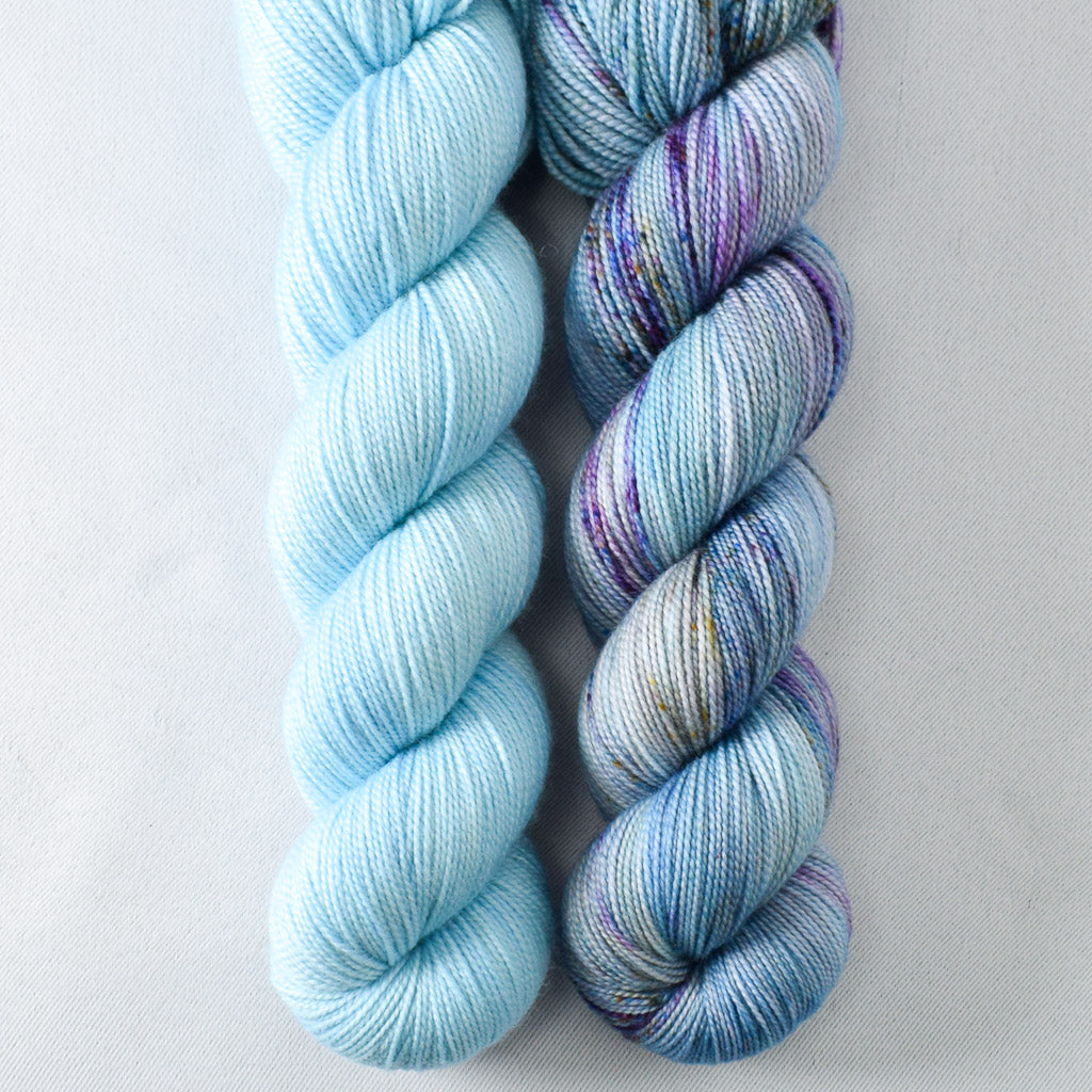 Blue Savannah, Chirp - 2-Ply Duo - Babette