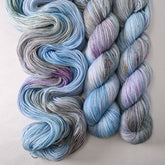 Blue Savannah - Miss Babs Tarte yarn
