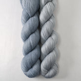 Blue Slate and Alcor - Miss Babs Avon Duo