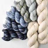 Bluet and Flurries - Miss Babs Among the Wildflowers Set