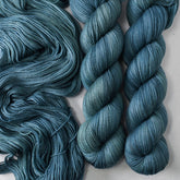 Bluish - Miss Babs Avon yarn