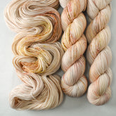 Blush #4 - Miss Babs Yummy 2-Ply yarn