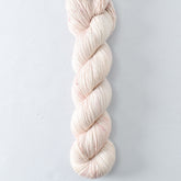 Blusher - Miss Babs Estrellita fingering weight superwash merino and Lurex yarn