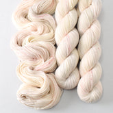 Blusher - Miss Babs Putnam yarn