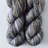 Boot Scootin' - Miss Babs Yummy 2-Ply Toes superwash Merino wool yarn