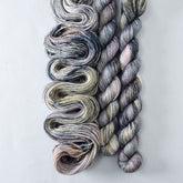 Boot Scootin' - Miss Babs Sojourn cashmere and silk yarn