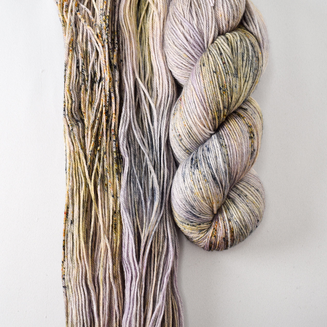 Boot Scootin' - Miss Babs Yowza superwash Merino wool yarn