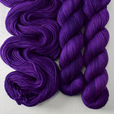 Brazen - Miss Babs Yummy 2-Ply yarn