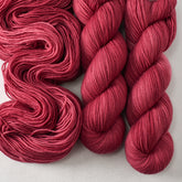 Buckthorn - Miss Babs Laurel Falls yarn