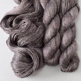 Cacao - Miss Babs Damask Silk and Linen yarn