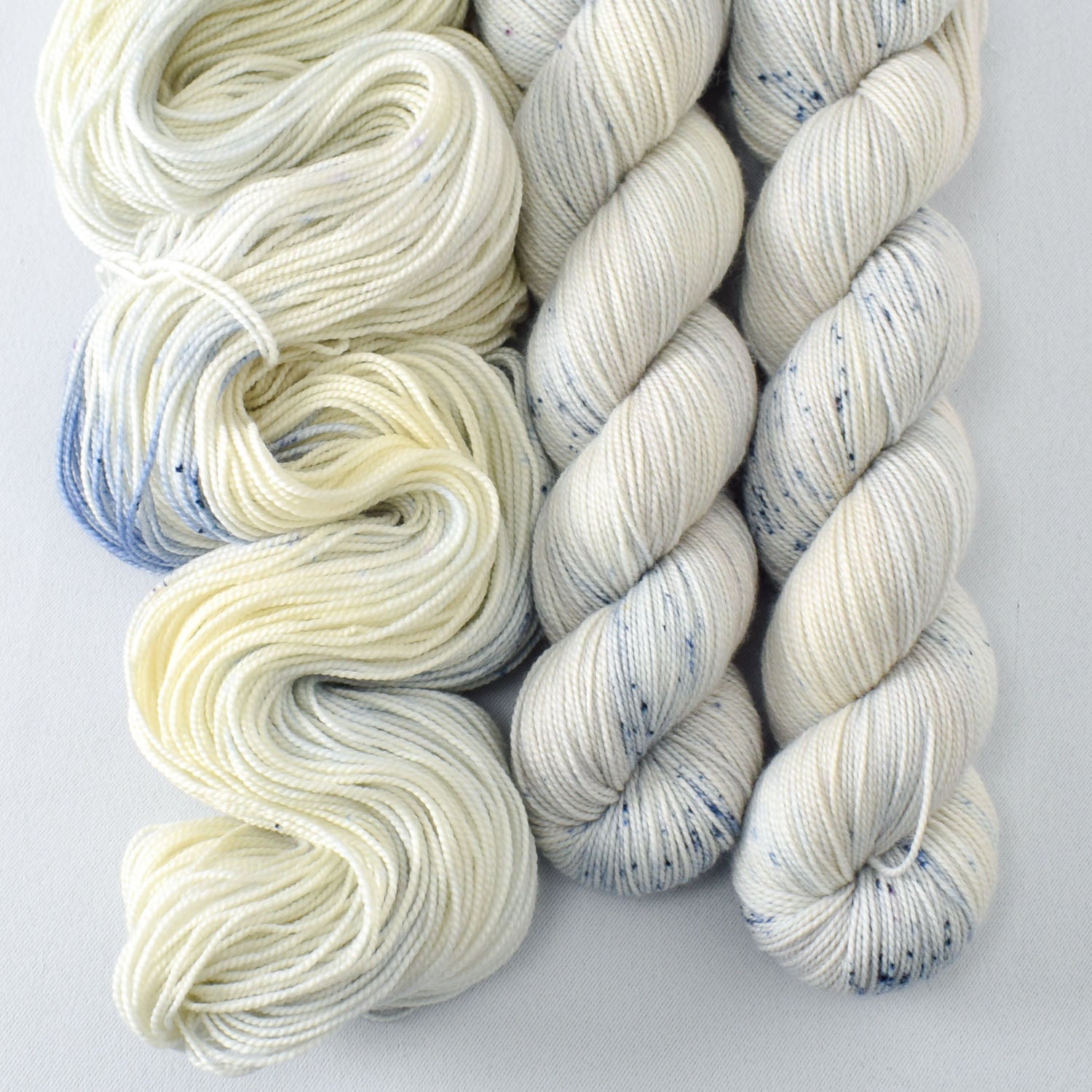 Camp Mug - Miss Babs Yummy 2-Ply superwash Merino wool yarn