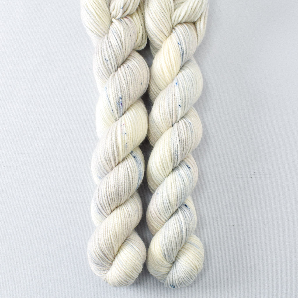 Camp Mug - Miss Babs Yowza Mini superwash Merino wool yarn