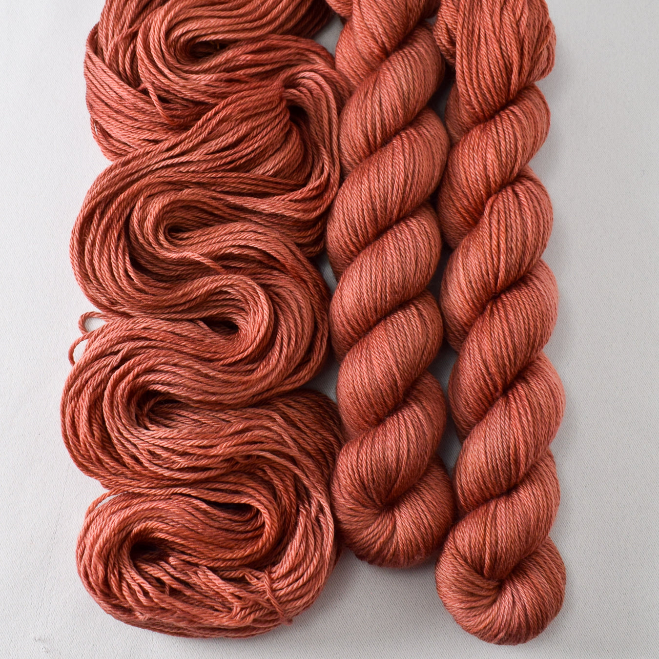 Canyon Wren - Miss Babs Yowza Mini yarn