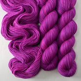 Captain Crash - Miss Babs Yummy 2-Ply yarn