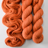 Carnelian - Miss Babs Putnam yarn