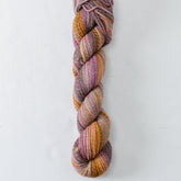 Carnival G - Miss Babs Junction Fiber Mill Making Tracks Lite yarn