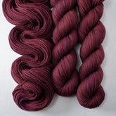 Carter Plum - Miss Babs Yummy 2-Ply yarn